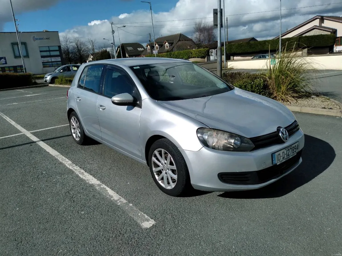 Vw golf - Image 1