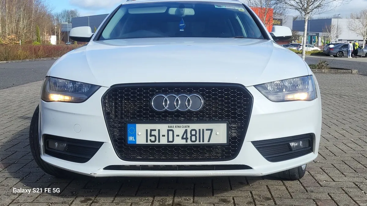 Audi A4  3.0 TDI Quattro - Image 1