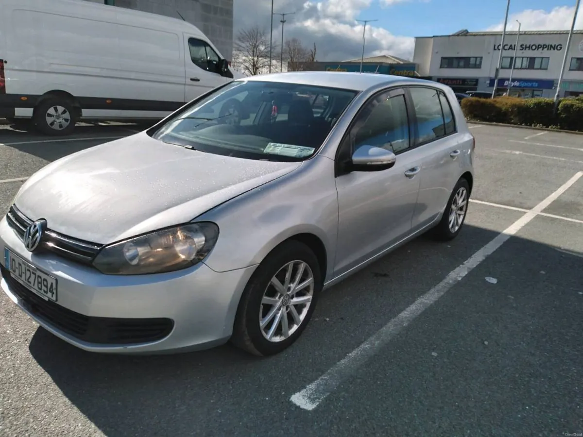 Vw golf - Image 4