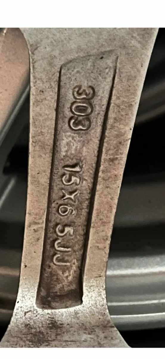 Alloy wheels - Image 4