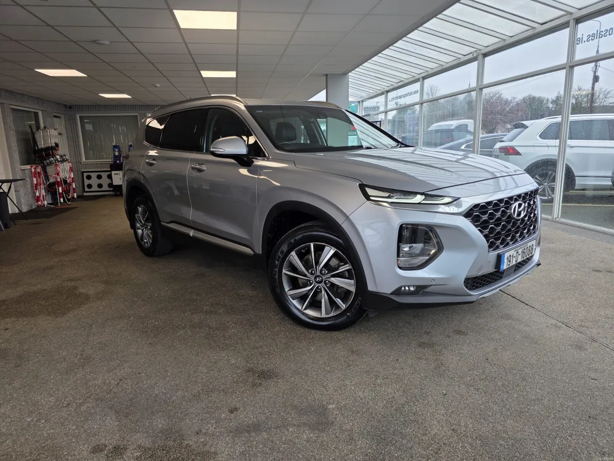 Hyundai Santa Fe 2.2 2WD Executive Plus 7S 2019 - Image 2