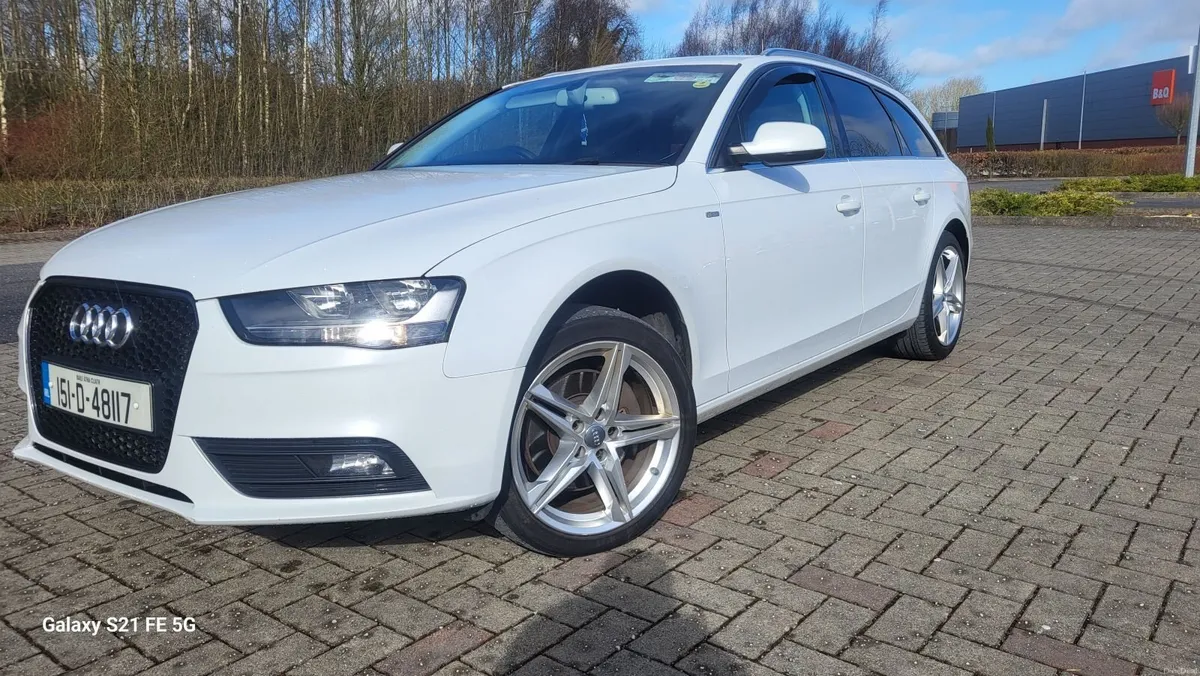 Audi A4  3.0 TDI Quattro - Image 4