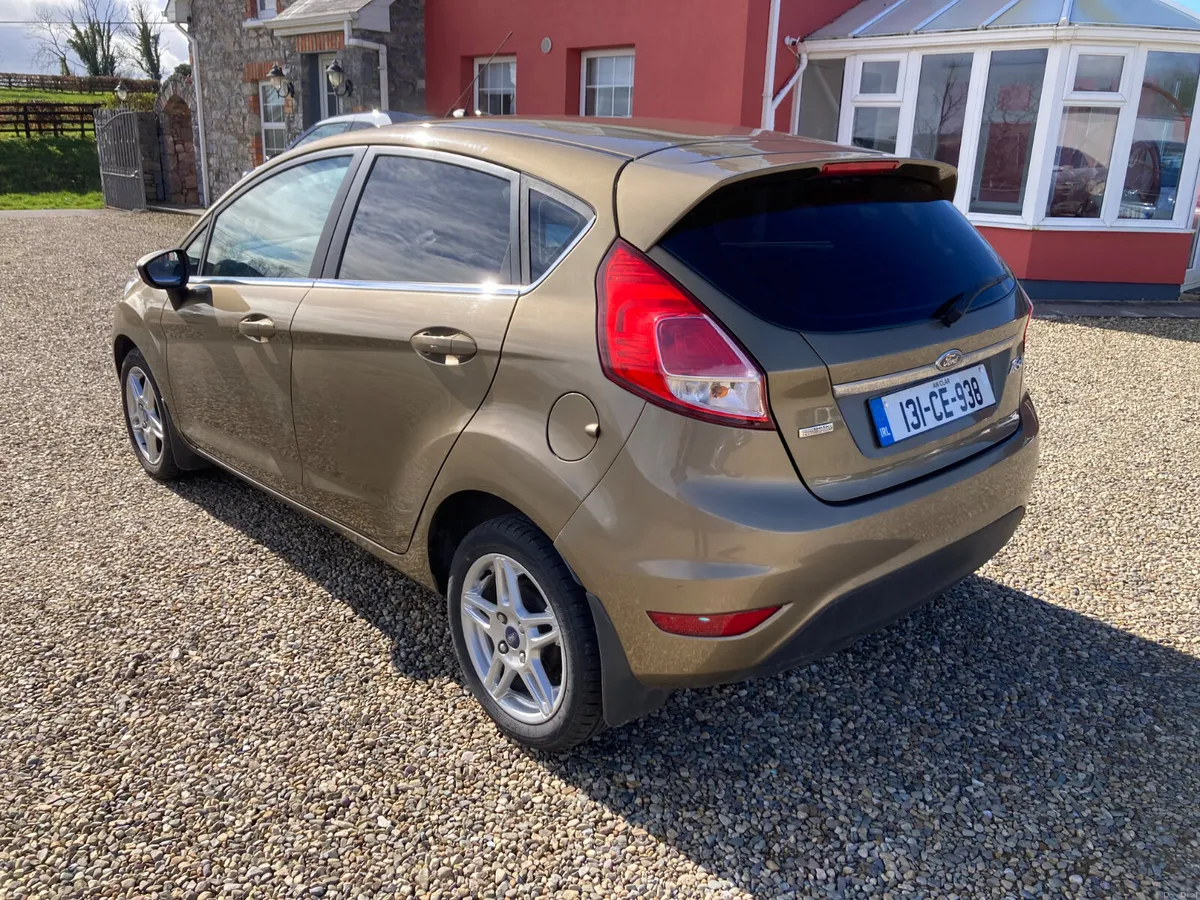Ford Fiesta 2013 Petrol 1.0 - Image 3