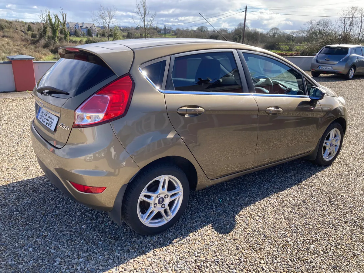 Ford Fiesta 2013 Petrol 1.0 - Image 4