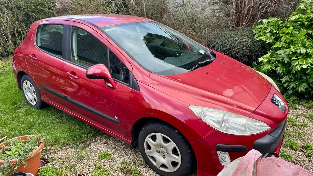 Peugeot 308 2008 - Image 4