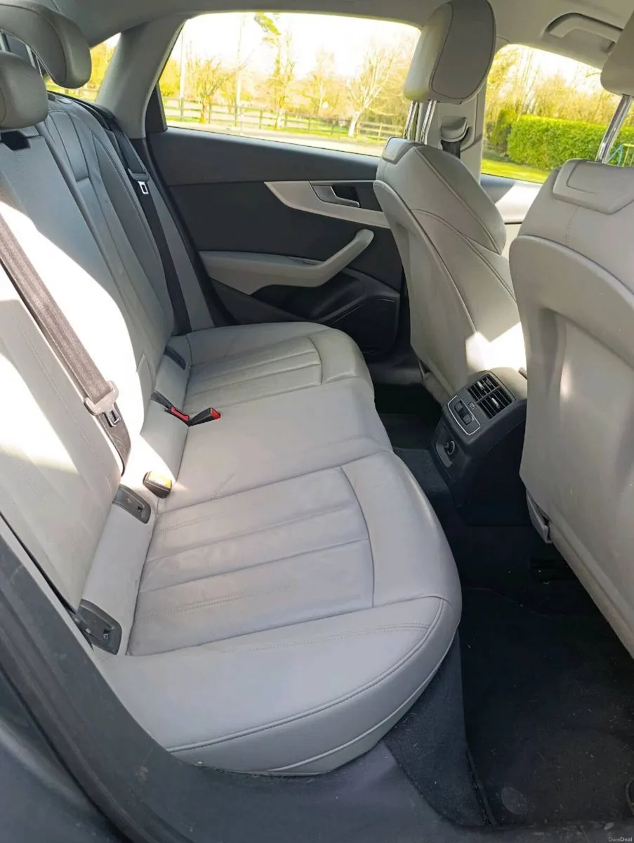 Headline: 2018 Audi A4 2.0 TDI Ultra SE – Manual – - Image 3