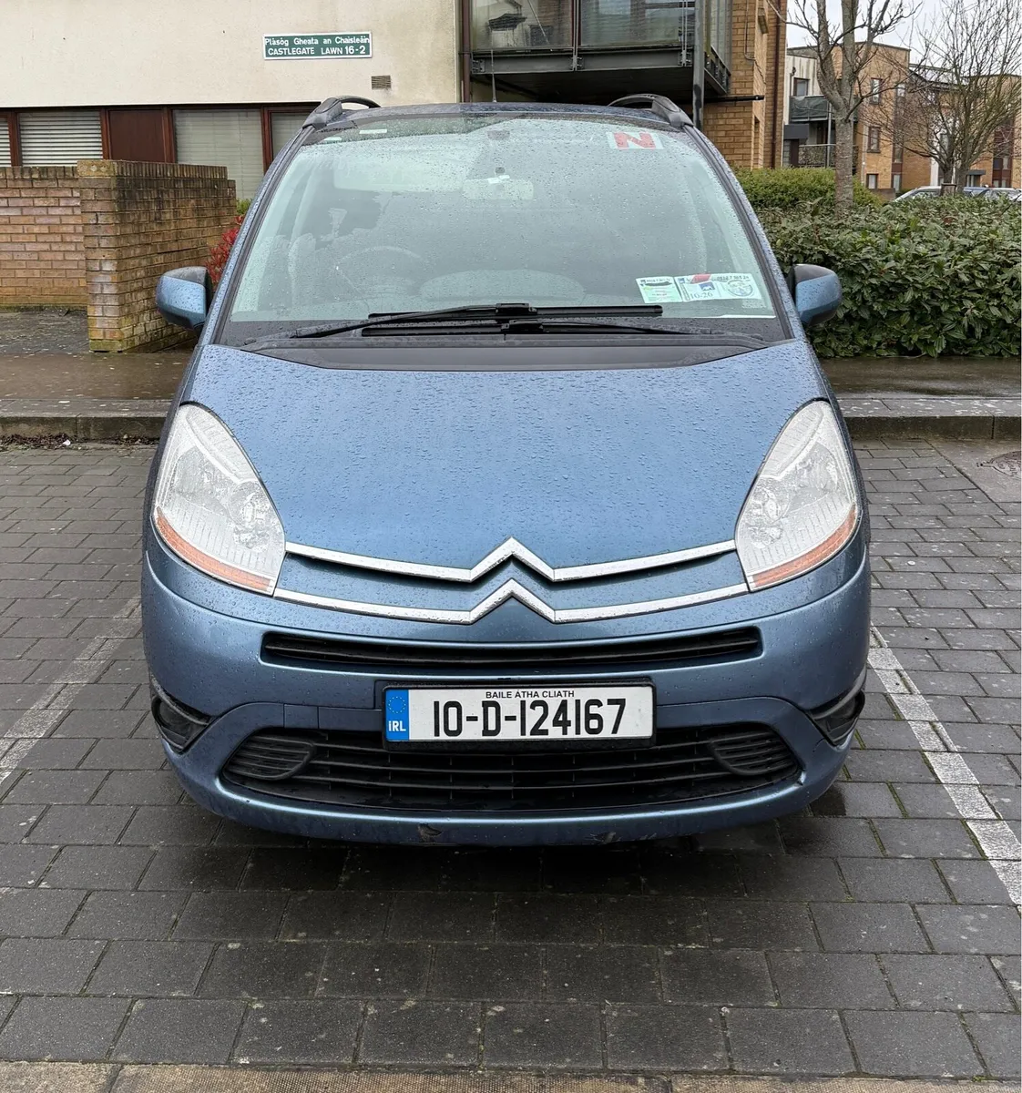Citroen Grand C4 Picasso VTR+e-HDI Automatic - Image 1