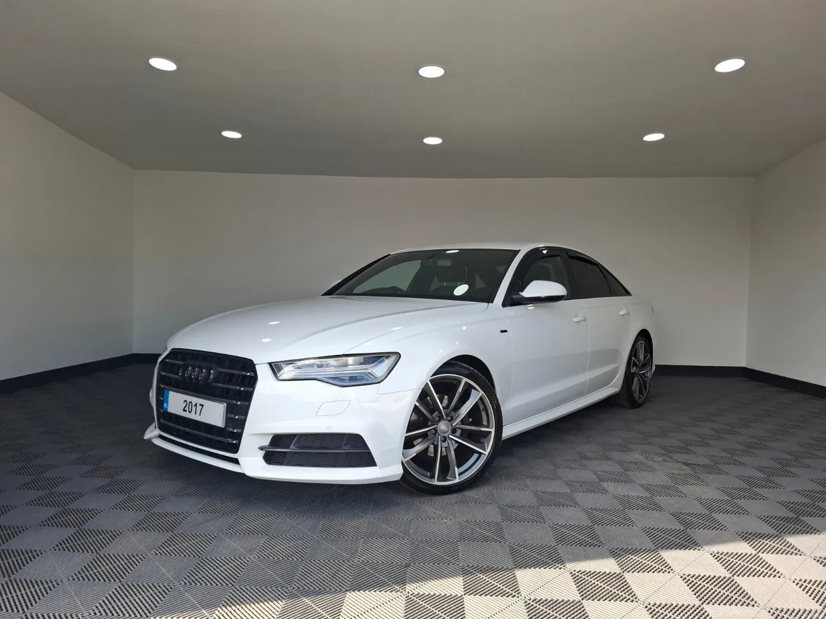 2017 audi a6 sline automatic - Image 5