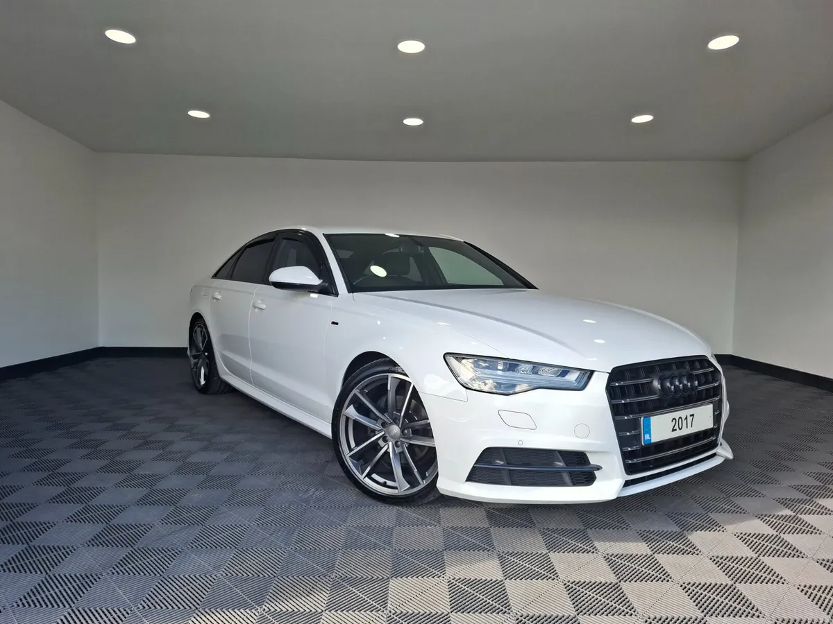 2017 audi a6 sline automatic - Image 1