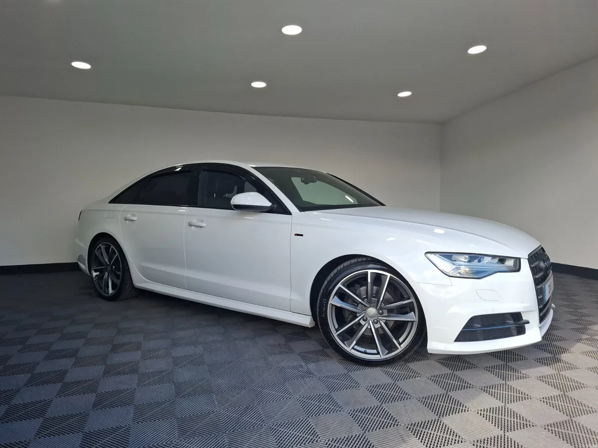 2017 audi a6 sline automatic - Image 3