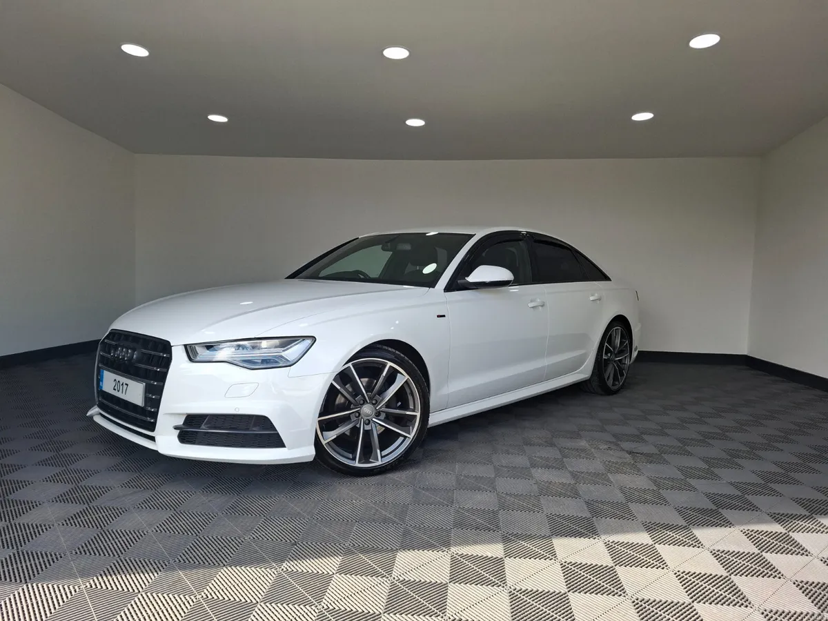 2017 audi a6 sline automatic - Image 6