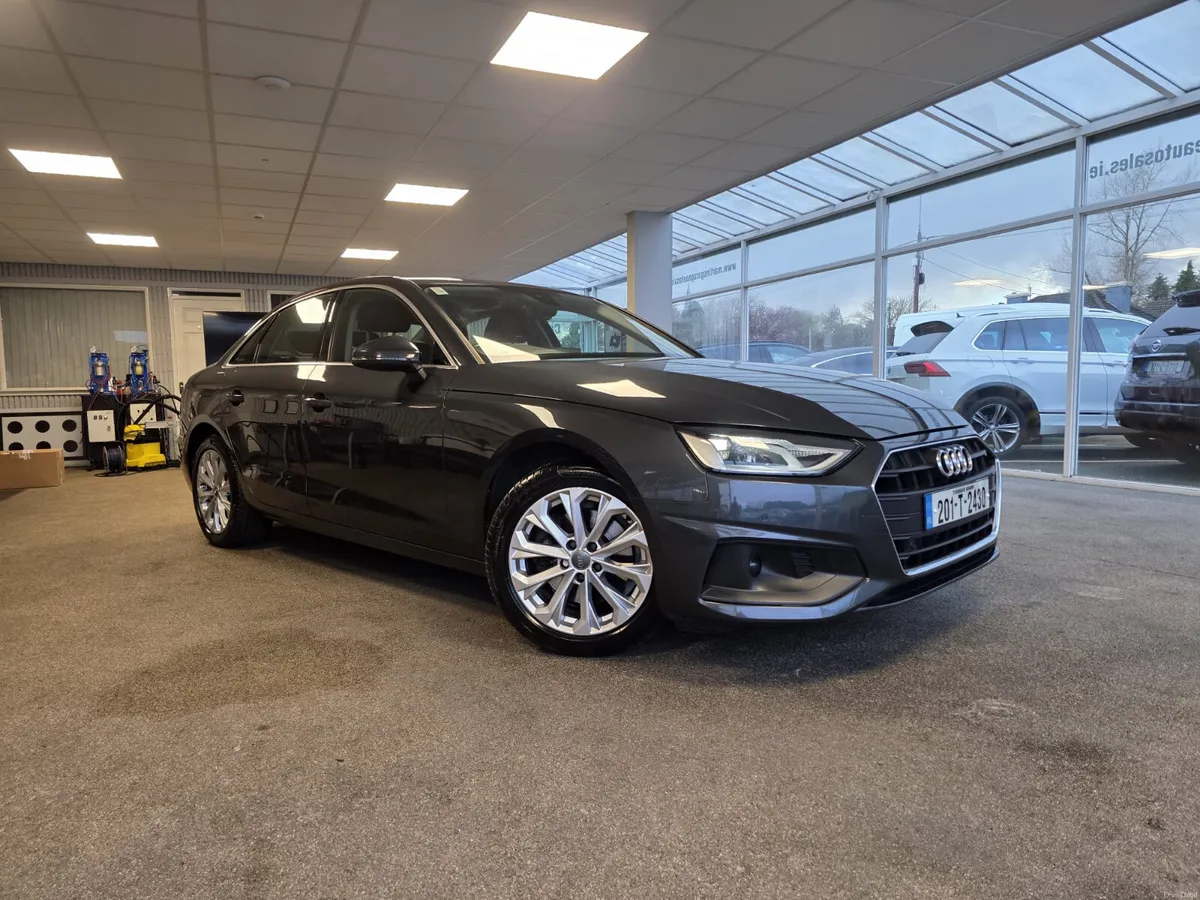 Audi A4 2.0 Technik 163PS 4DR SE 2020 - Image 1