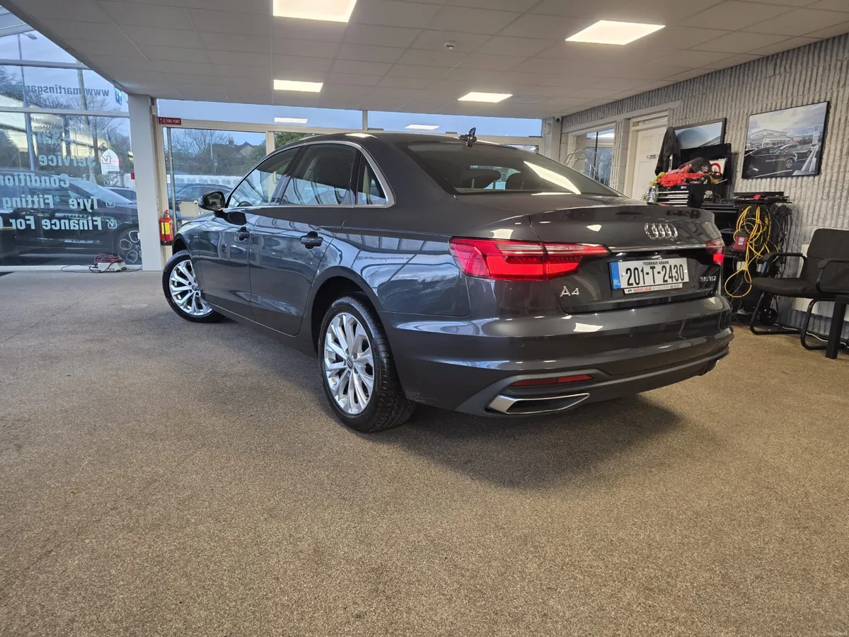 Audi A4 2.0 Technik 163PS 4DR SE 2020 - Image 4