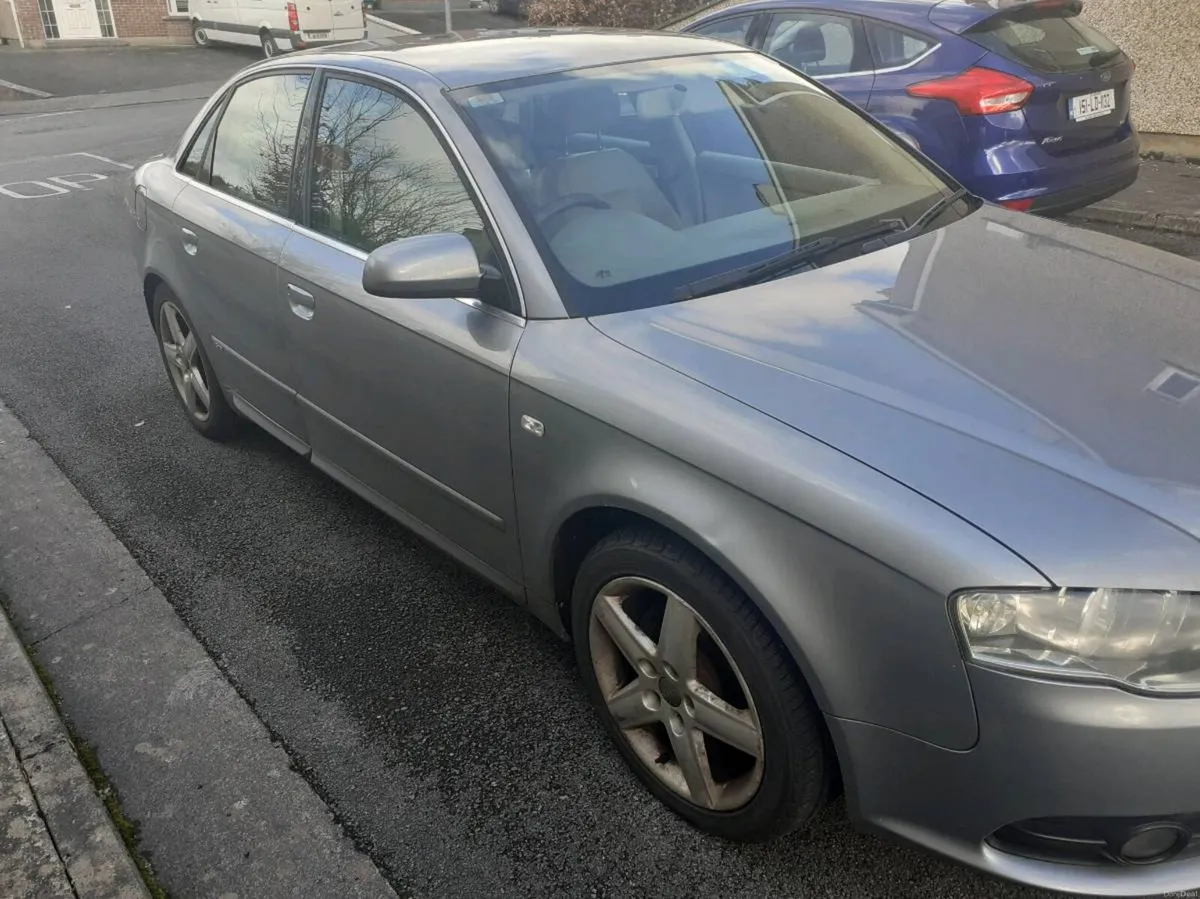 2009 Audi A4 1.9 tdi - Image 2