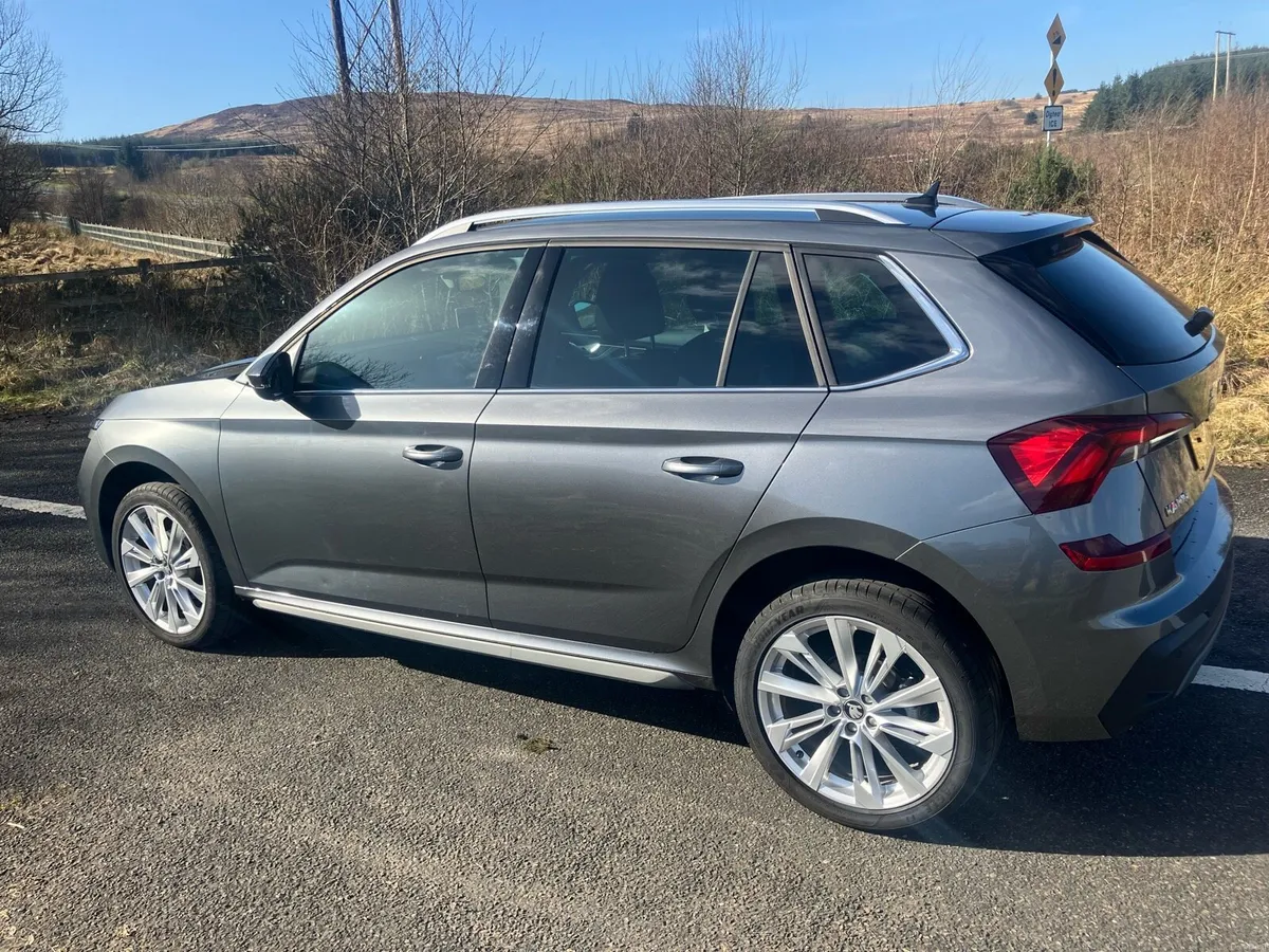 2025 Skoda Kamiq 1.5 Petrol Automatic - Image 3