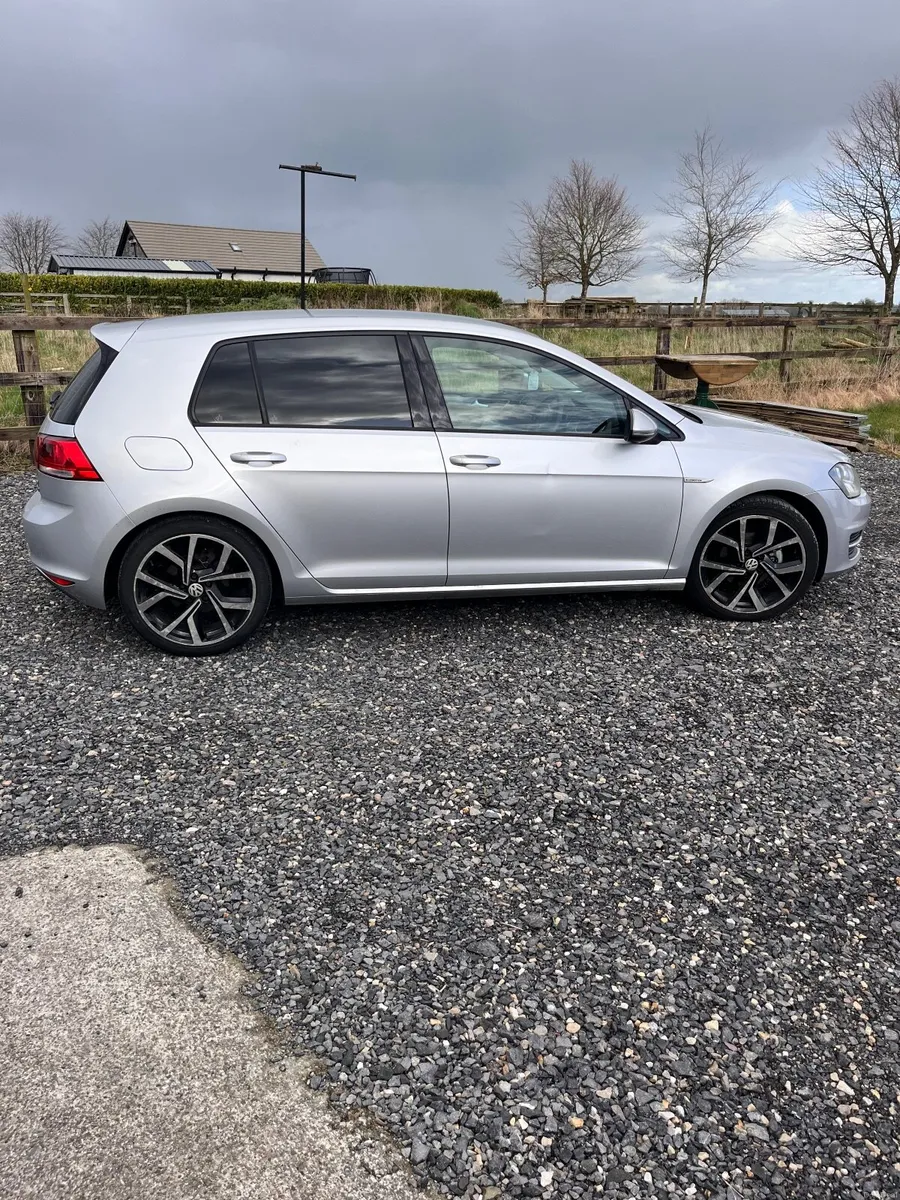 Volkswagen Golf 2015 - Image 4