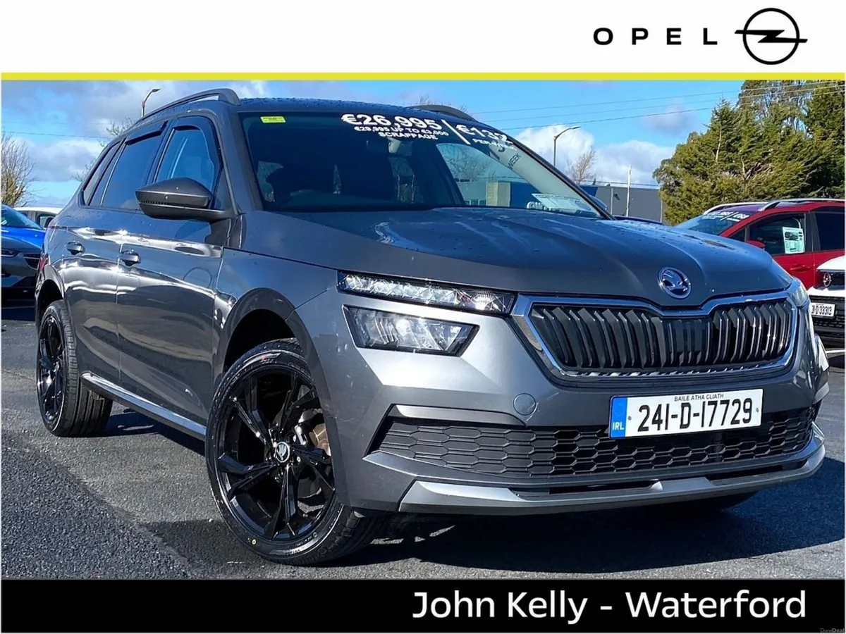 Skoda Kamiq Ambition 1.0TSI 110HP - Image 1