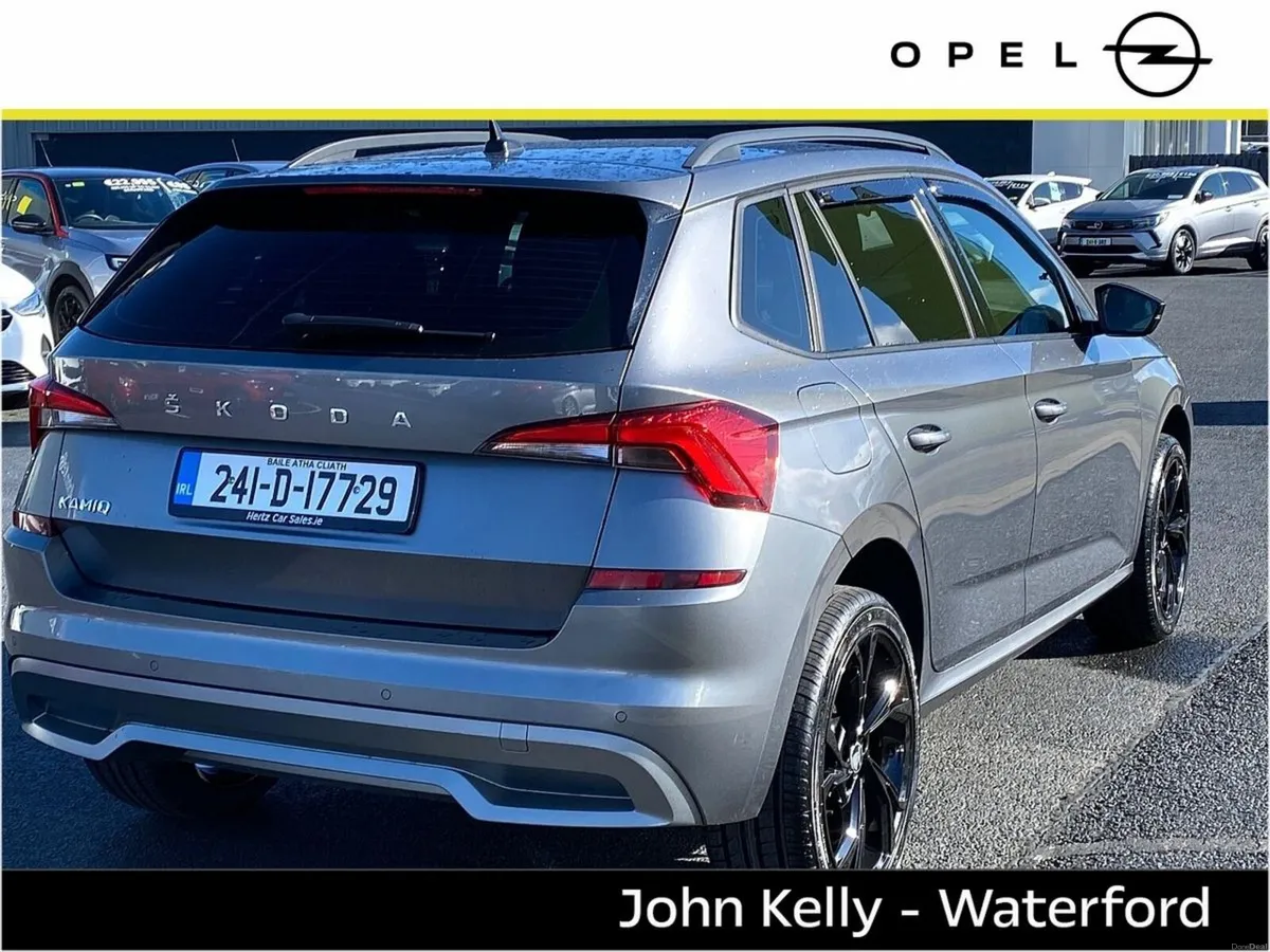 Skoda Kamiq Ambition 1.0TSI 110HP - Image 4