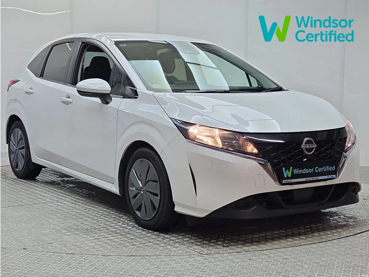 Nissan Note E-POWER Hybrid Auto - Image 1