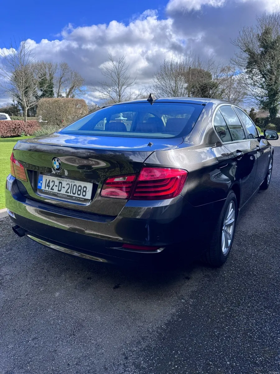 BMW 520d - Image 2