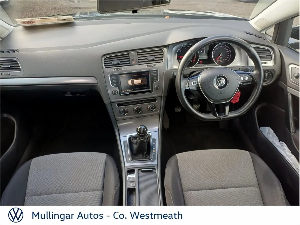 Volkswagen Golf 1.6 TDI 5DR 90HP Trendline - Image 2