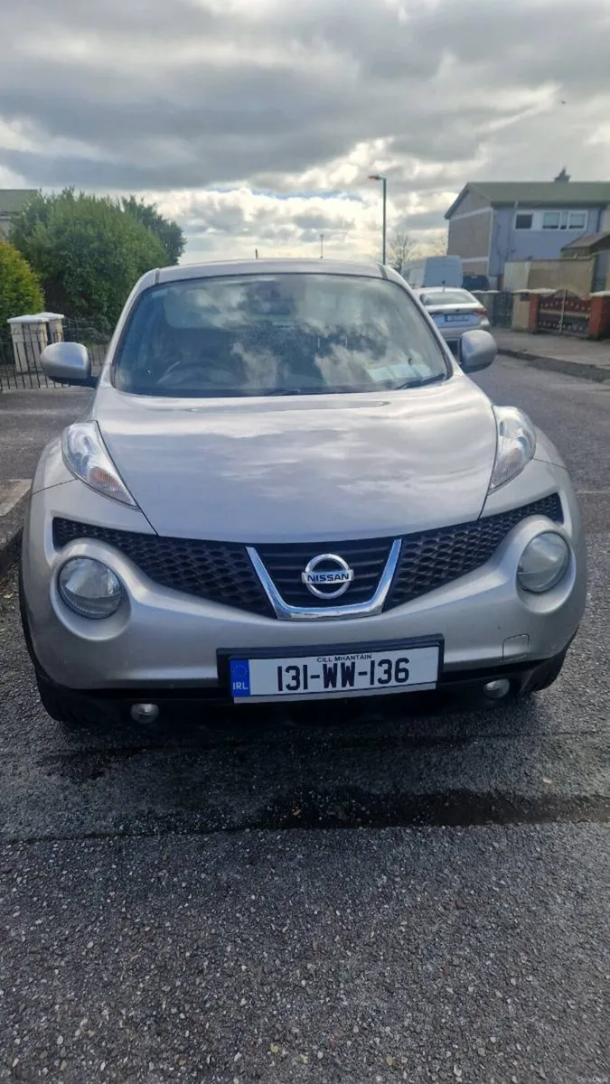 2013 Nissan Juke - Image 2