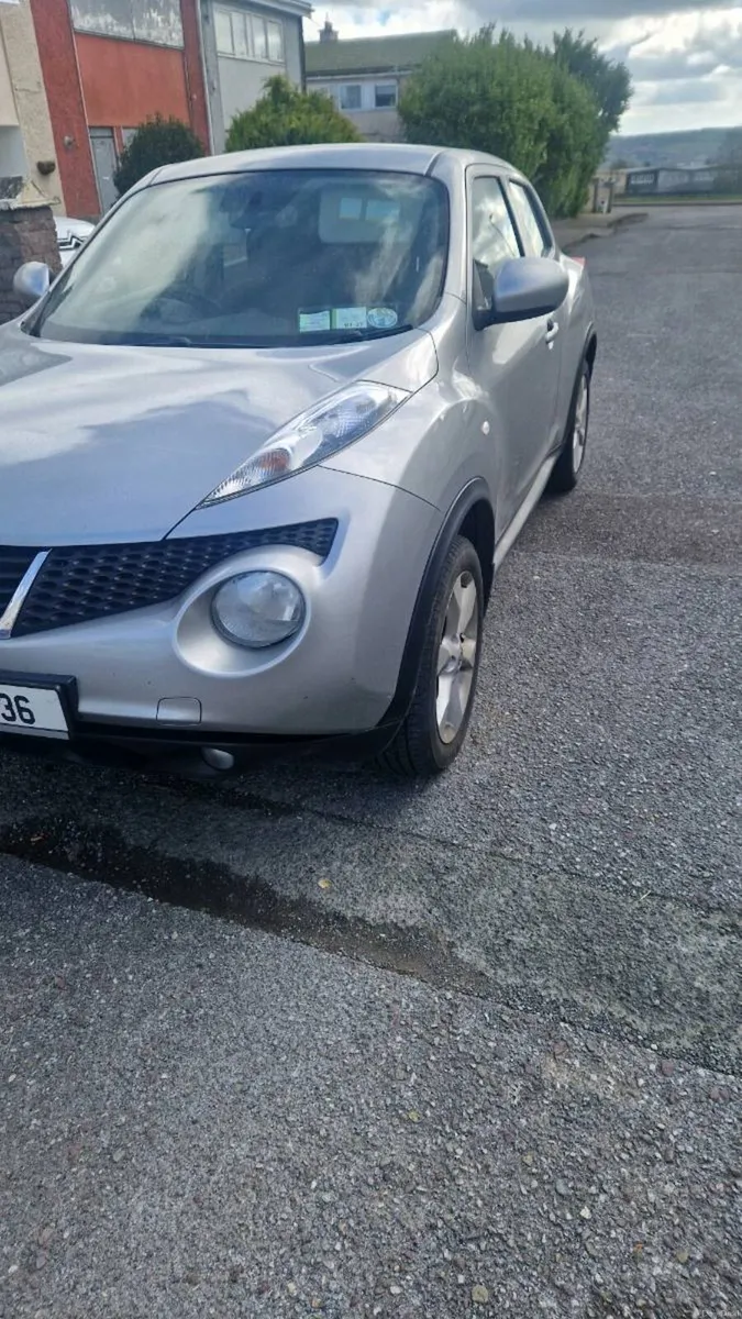 2013 Nissan Juke - Image 4