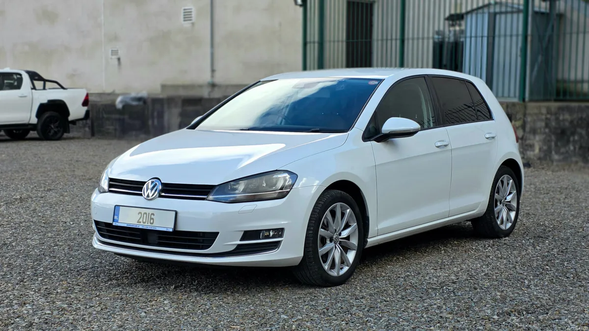 2016 Volkswagen Golf Highline - Image 3