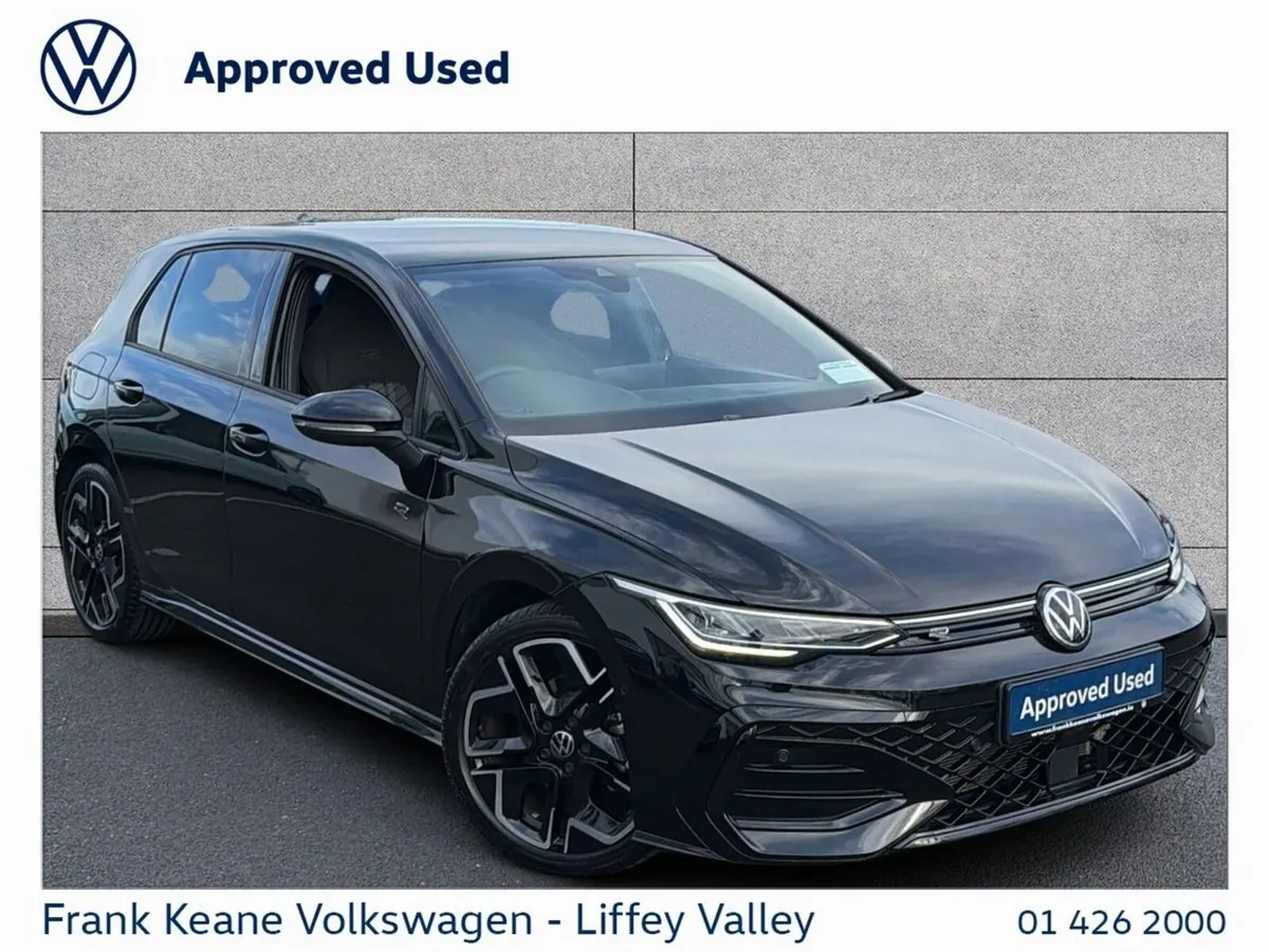 Volkswagen Golf R-LINE AUTO 2.0 TDI 150HP *GRENADI - Image 1