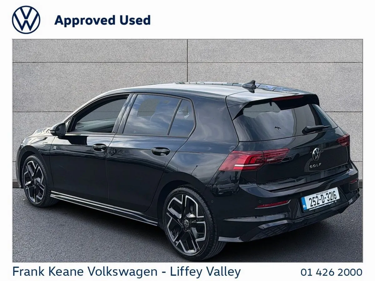 Volkswagen Golf R-LINE AUTO 2.0 TDI 150HP *GRENADI - Image 3