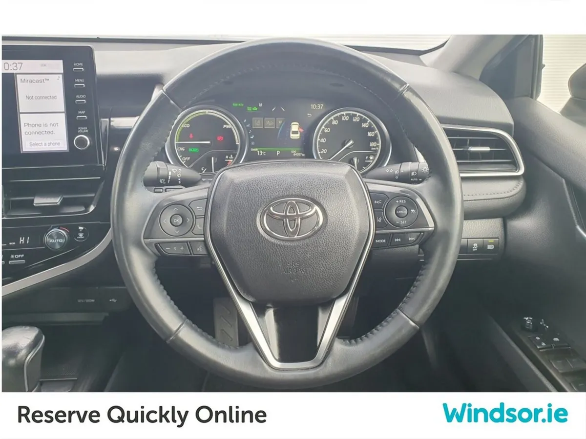 Toyota Camry 2021 G 2.5 Hybrid *TOP SPEC* - Image 3