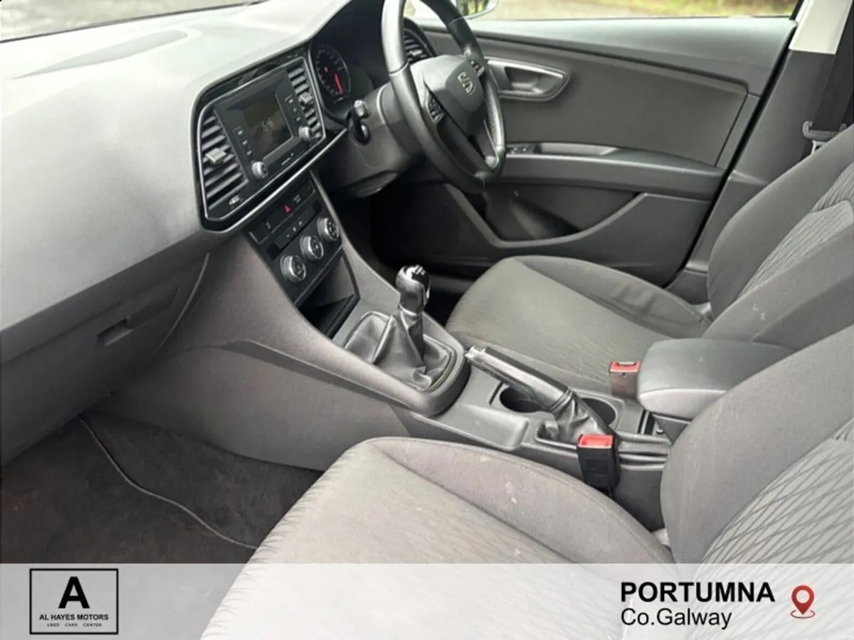 SEAT Leon SE 1.6TDI 110PS *NCT 5/27* - Image 4