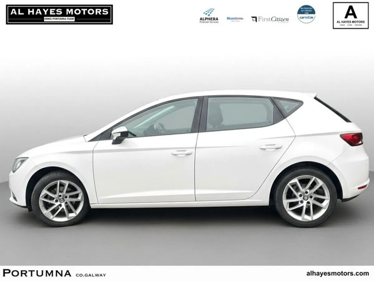 SEAT Leon SE 1.6TDI 110PS *NCT 5/27* - Image 6