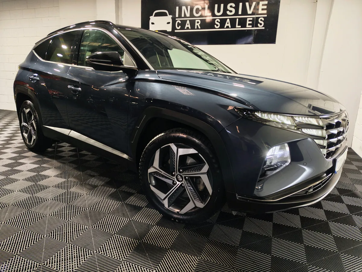 Hyundai Tucson 2022 1.6 AUTO HYBRID EXECUTIVE PLUS - Image 2