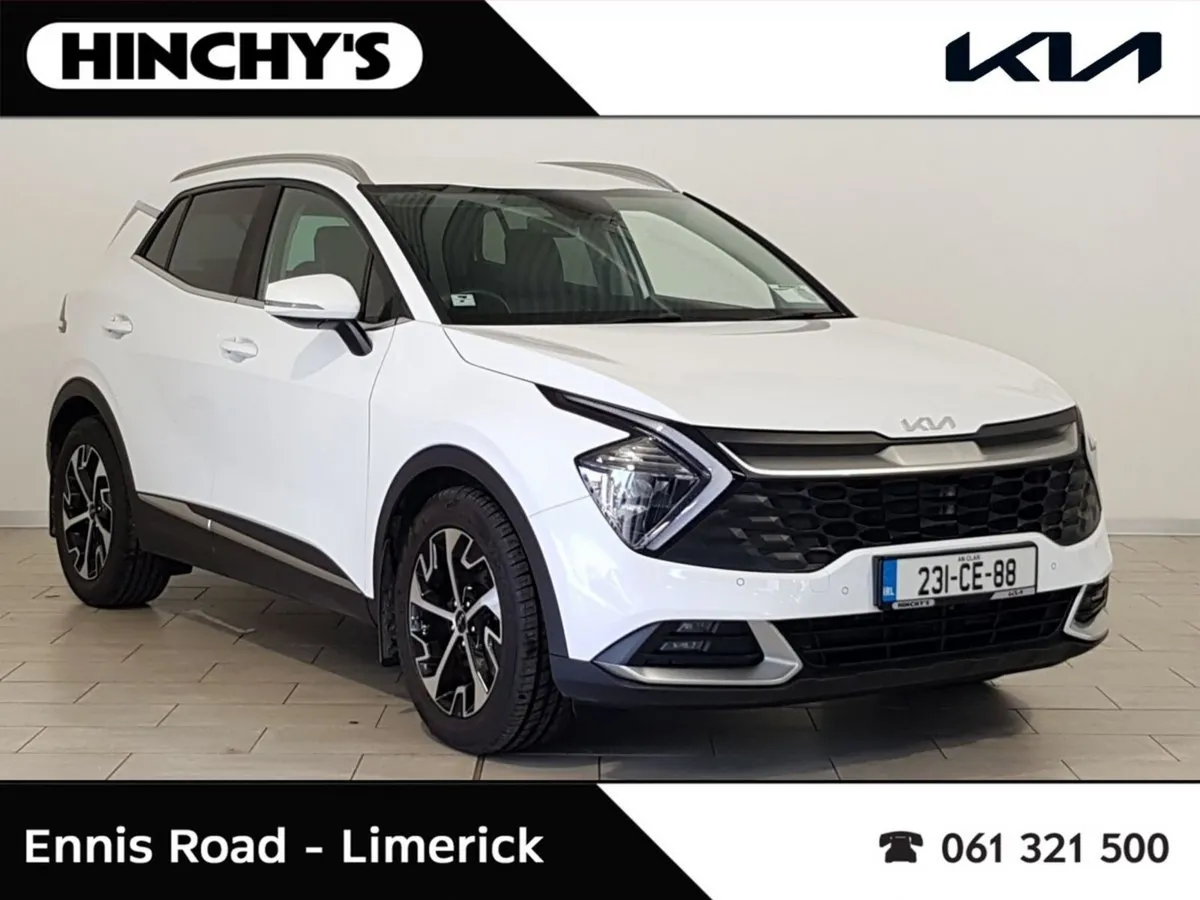 Kia Sportage K3 Diesel MHEV - Image 1