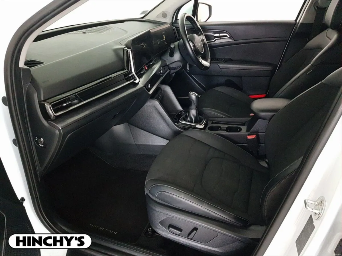 Kia Sportage K3 Diesel MHEV - Image 3