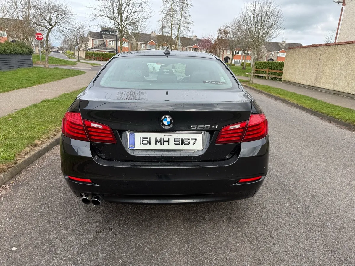 Bmw 520d Automatic price €7000 - Image 2