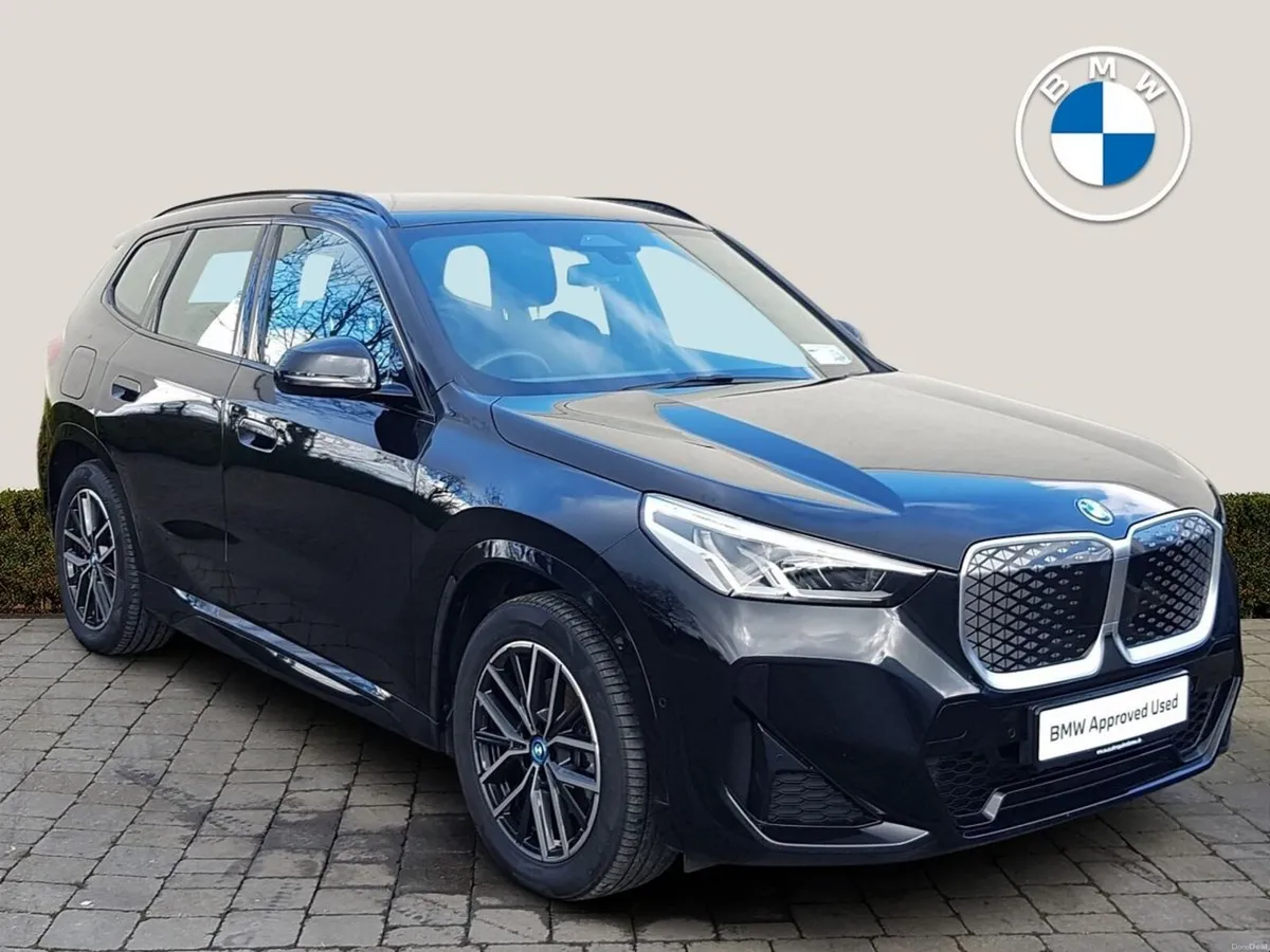 BMW iX1 eDrive20 M Sport - Image 1