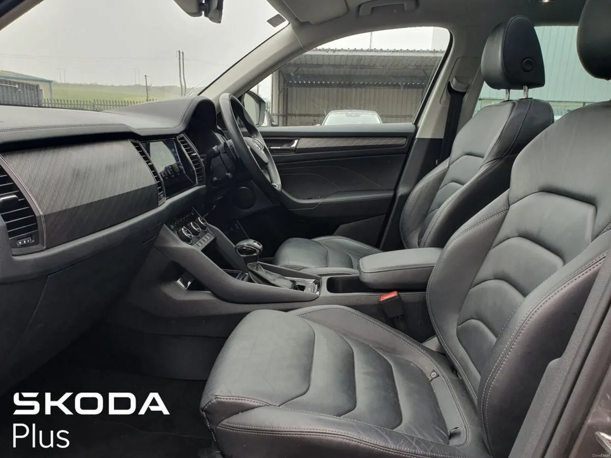 Skoda Kodiaq Style 2.0TDi DSG - Panoramic Sunroof, - Image 4
