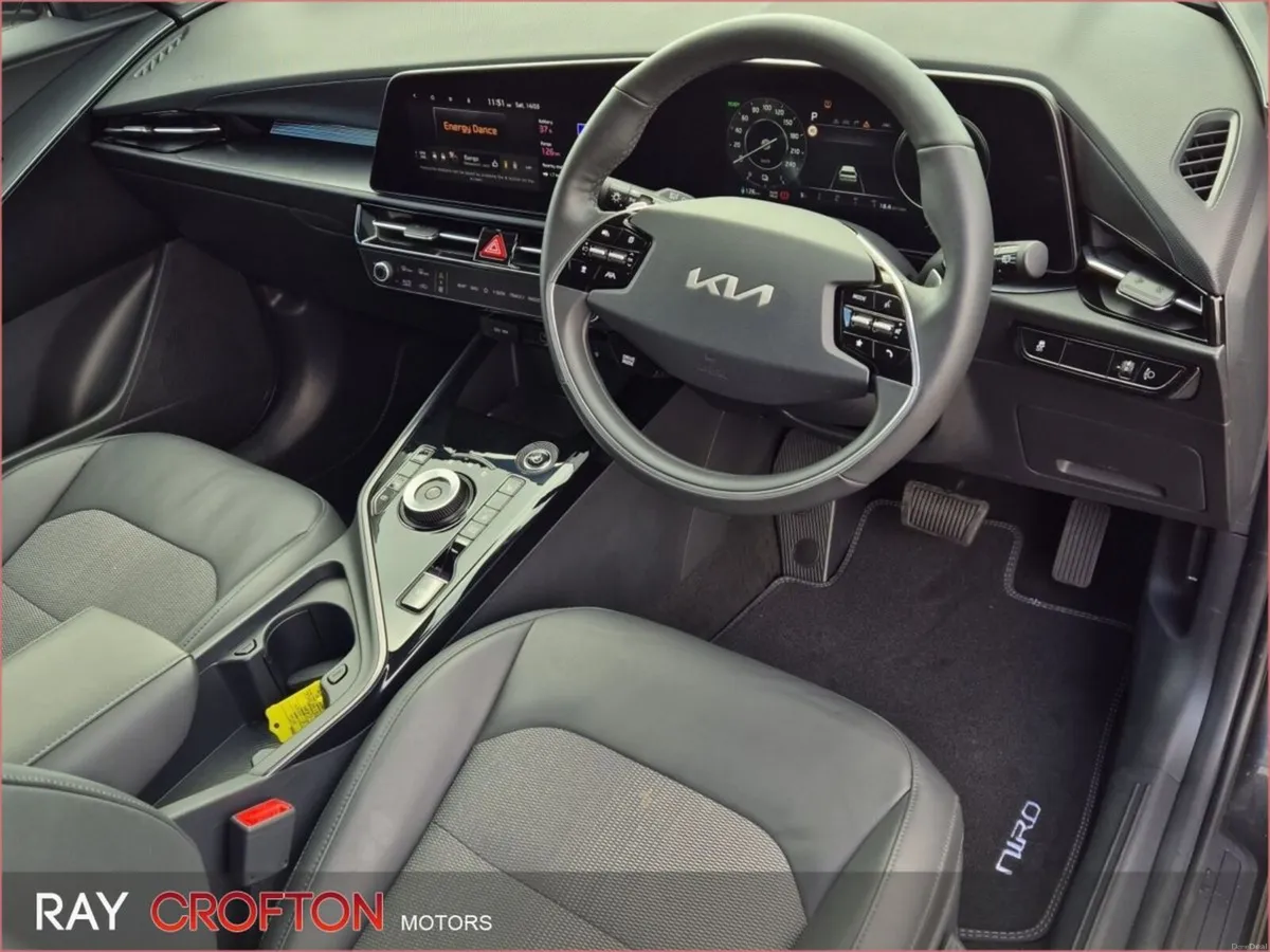 Kia Niro Niro EV K3 - Image 3