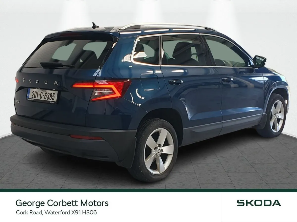 Skoda Karoq 2.0TDi 115hp Ambition - 1 Owner (From - Image 3