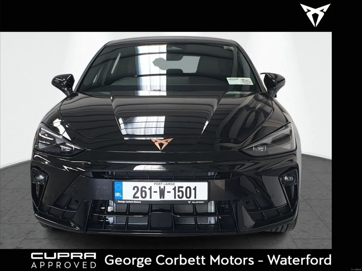 Cupra Leon V2 1.5eTSi 150hp DSG - Demo Sale (From - Image 2