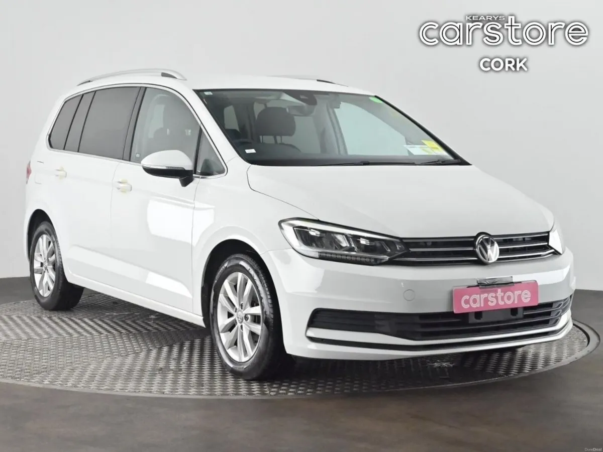 Volkswagen Touran 1.4 TSI Auto - Image 1