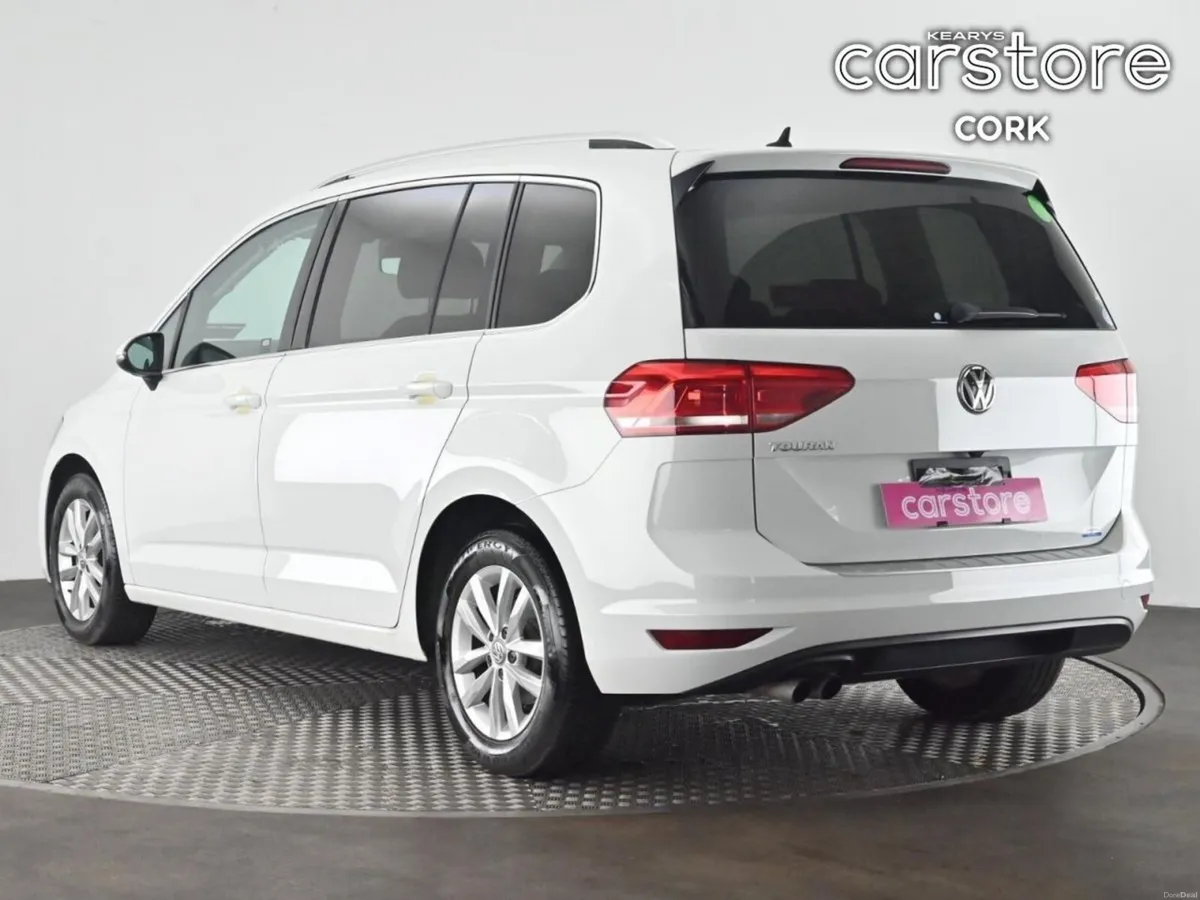 Volkswagen Touran 1.4 TSI Auto - Image 3