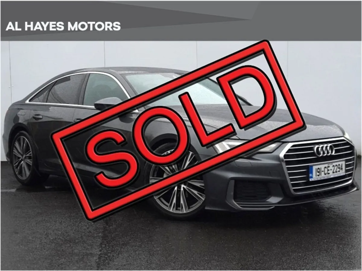 Audi A6 **TOP SPECS**AUTOMATIC**2.0TDI 204 S TRONI - Image 1