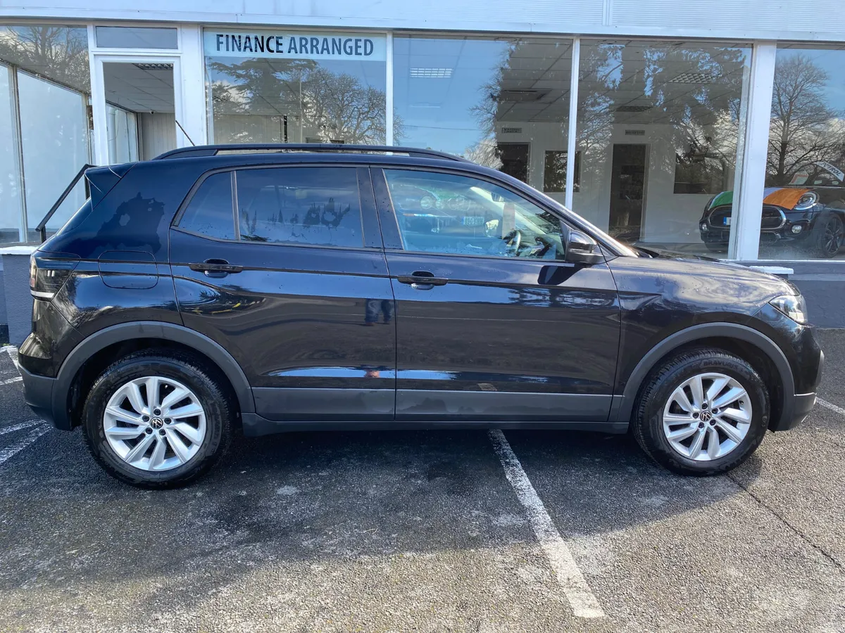232 VW  T-Cross  Life 1.0 TSI 95HP - Image 4