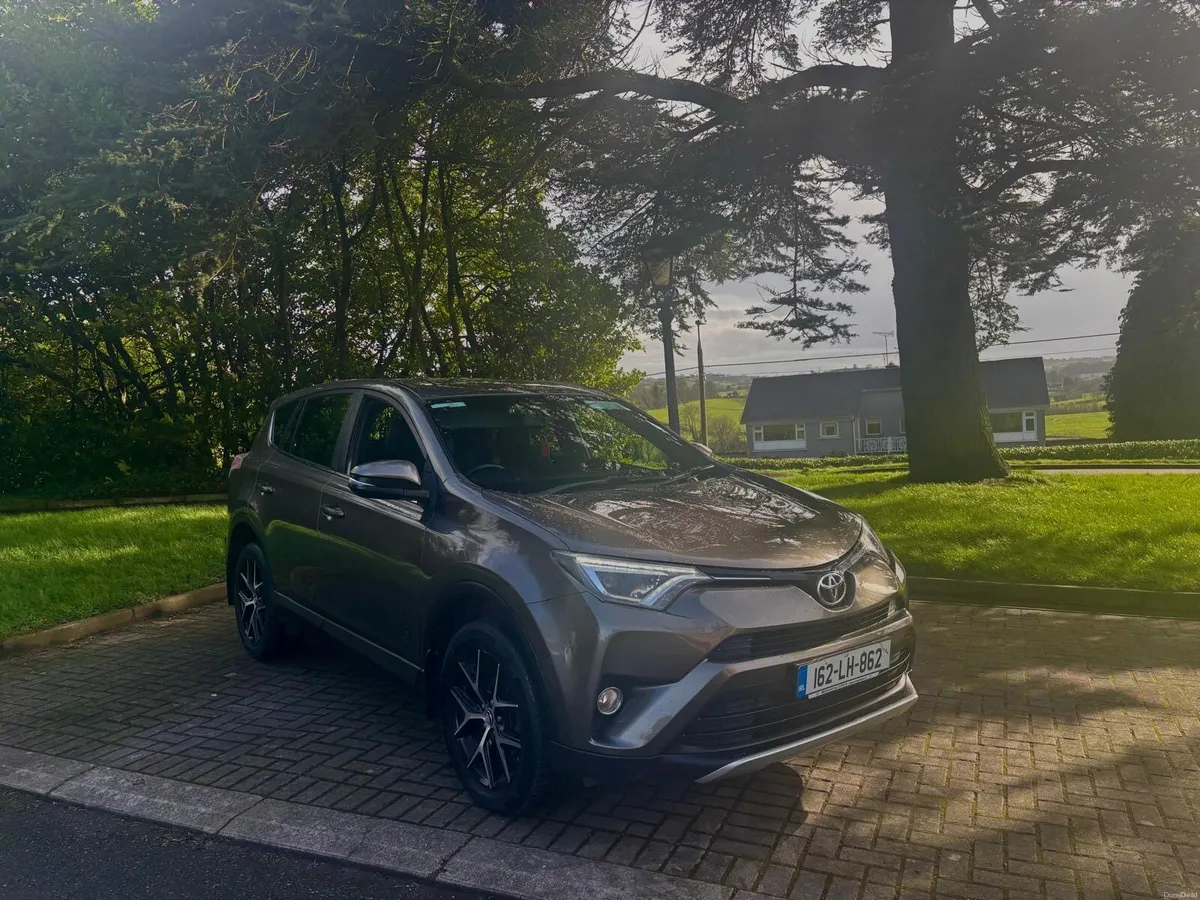 2016 Toyota RAV4 Luna Sport 2.0D - Image 4