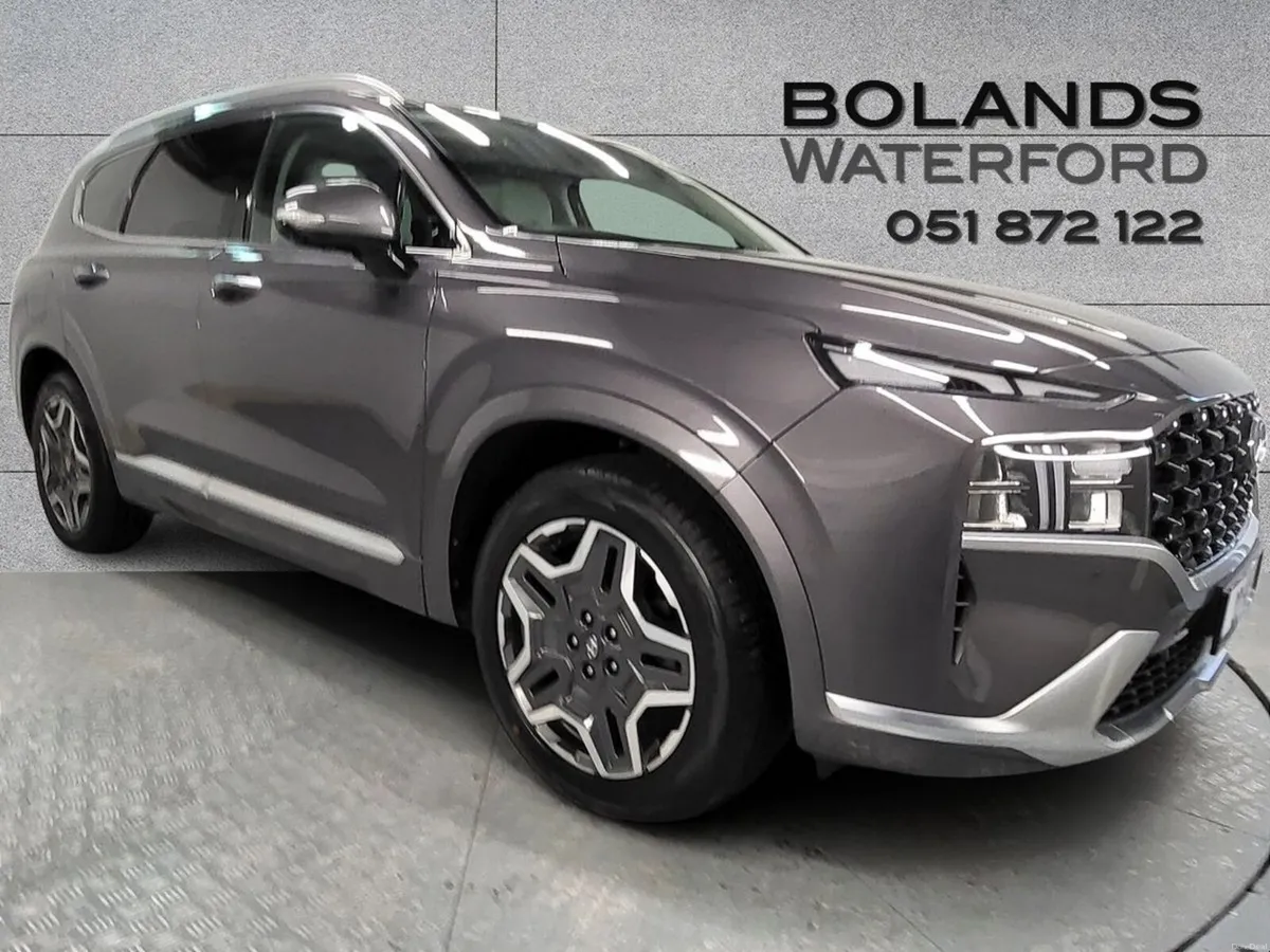 Hyundai Santa Fe 1.6 PHEV 4WD Premium Auto - Image 1