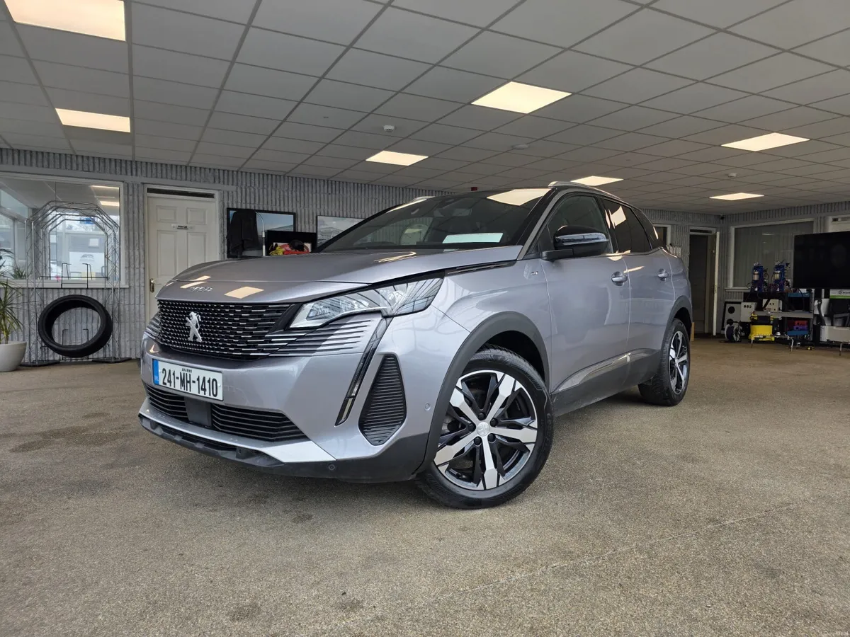 Peugeot 3008 FL GT 1.5 hdi 130 Auto 2024 - Image 2