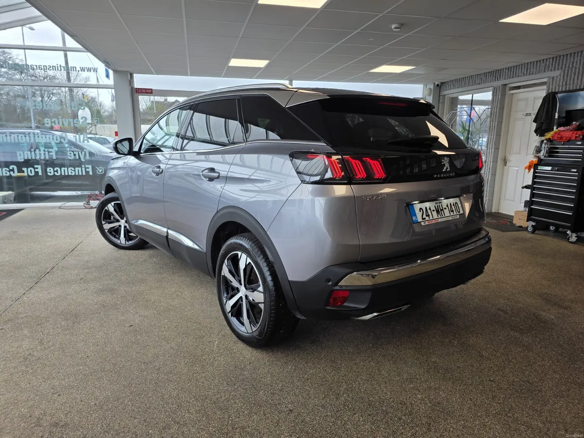 Peugeot 3008 FL GT 1.5 hdi 130 Auto 2024 - Image 3
